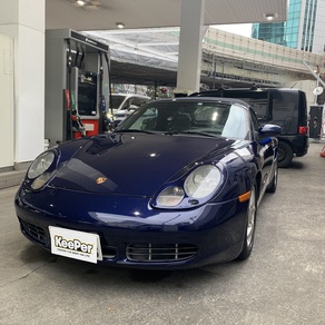 ポルシェ・ボクスター