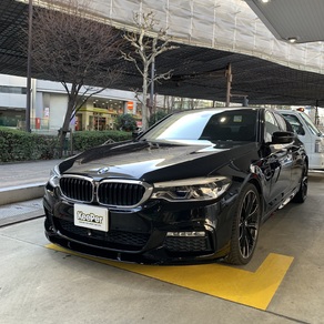 BMW・5シリーズ