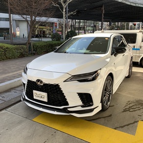 レクサス・RX