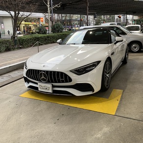 メルセデス・ベンツ・SL