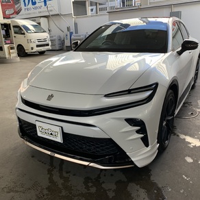 トヨタ・クラウンスポーツ