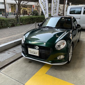 ダイハツ・コペン