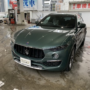 その他・マセラティ・レヴァンテ
