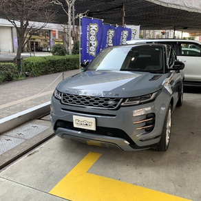 クライスラー・ジープ・グランドチェロキー