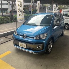 フォルクスワーゲン・UP!