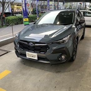 スバル・クロストレック