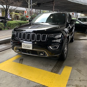 クライスラー・ジープ・グランドチェロキー