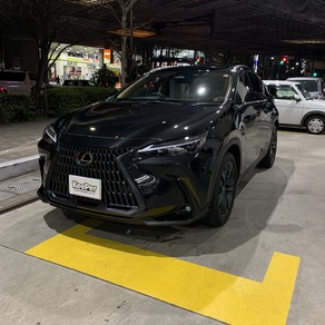 レクサス・NX