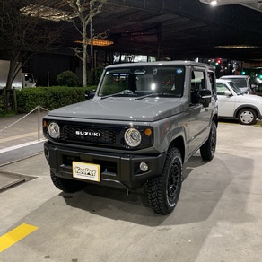 スズキ・ジムニー