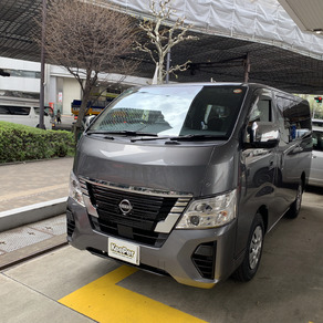 日産・キャラバン