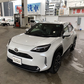 トヨタ・ヤリスクロス