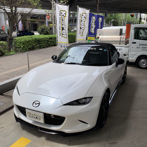 マツダ・ロードスター