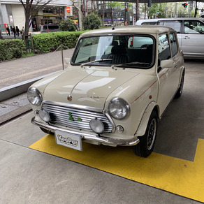 ランドローバー・MINI