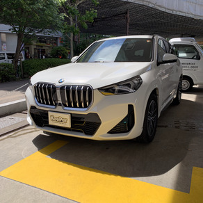 BMW・X1
