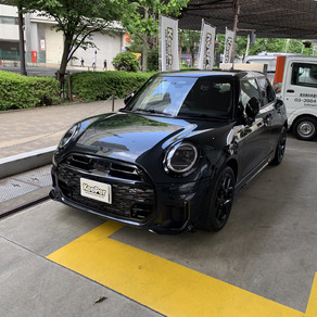 その他・ミニクーパー