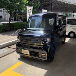 ホンダ・N-VAN