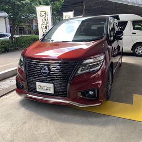 日産・エルグランド