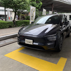 その他・テスラ・モデルY