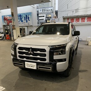 三菱・トライトン