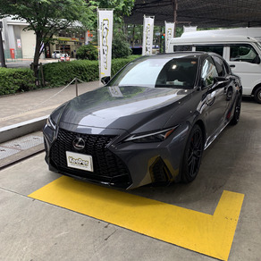 レクサス・IS