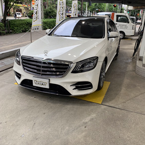 メルセデス・ベンツ・Sクラス