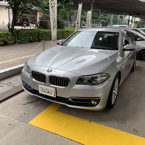 BMW・5シリーズ