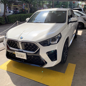 BMW・X2