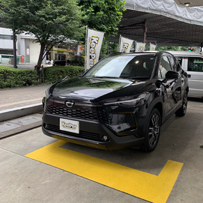 トヨタ・カローラクロス