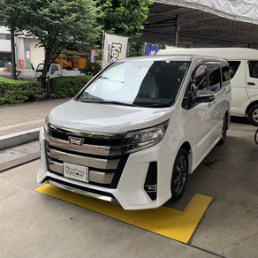 トヨタ・ノア