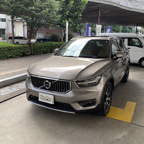 ボルボ・XC40