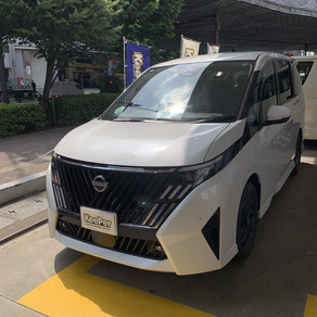 日産・セレナ