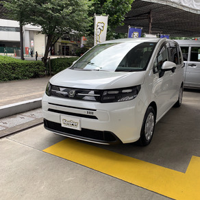 ホンダ・フリード