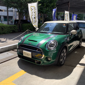 BMW・MINIクーパー
