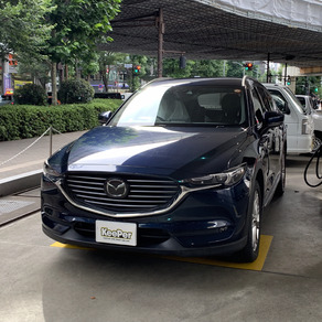 マツダ・CX-8