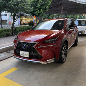 レクサス・NX300h