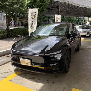 その他・テスラ・モデルY