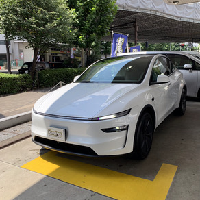その他・テスラ・モデルY