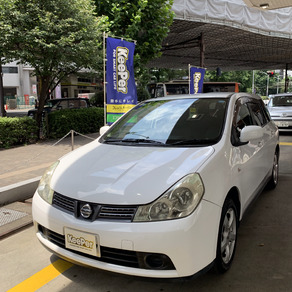 日産・ウイングロード