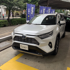 トヨタ・RAV4