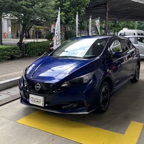 日産・リーフ