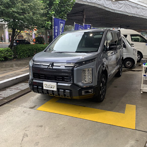 三菱・デリカ