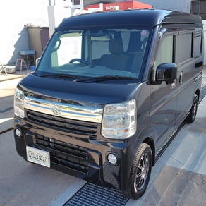 スズキ・エブリイ