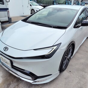 トヨタ・プリウス