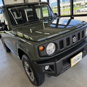 スズキ・ジムニー