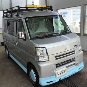 スズキ・エブリイ