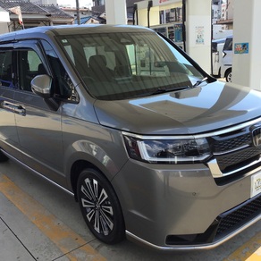 ホンダ・ステップワゴン