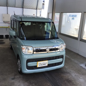 スズキ・スペーシア