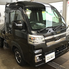 ダイハツ・ハイゼットトラック