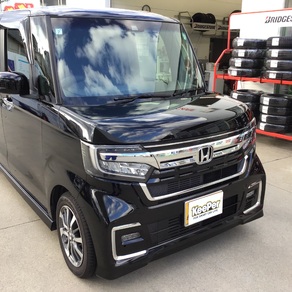 ホンダ・N-BOX カスタム