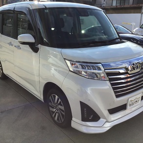 トヨタ・ルーミー